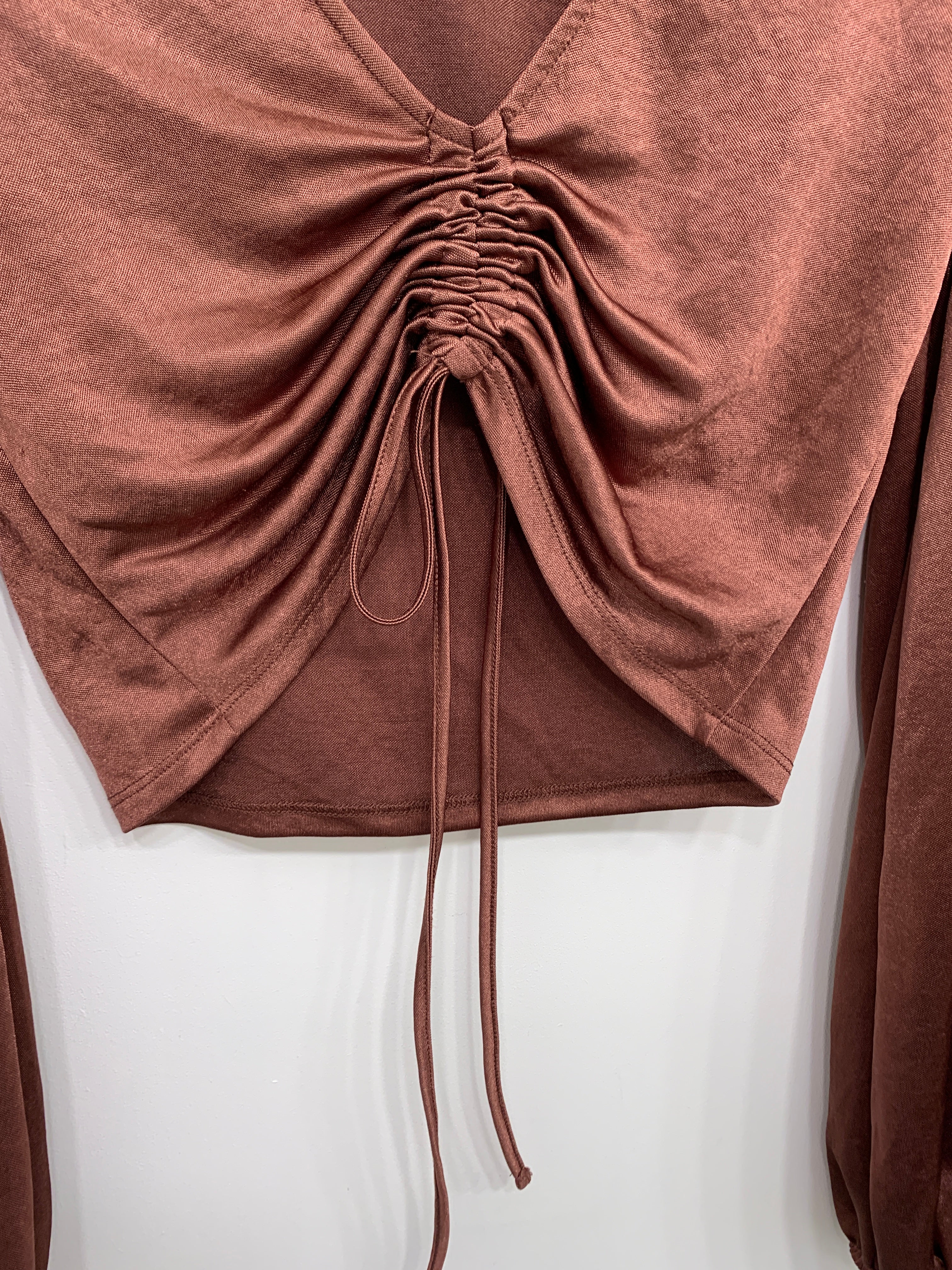 ZARA Bluse